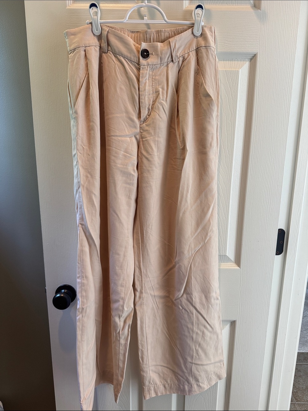 Vuori Trestles Twill Wideleg pant